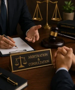 Arbitration and Consultation 251x300